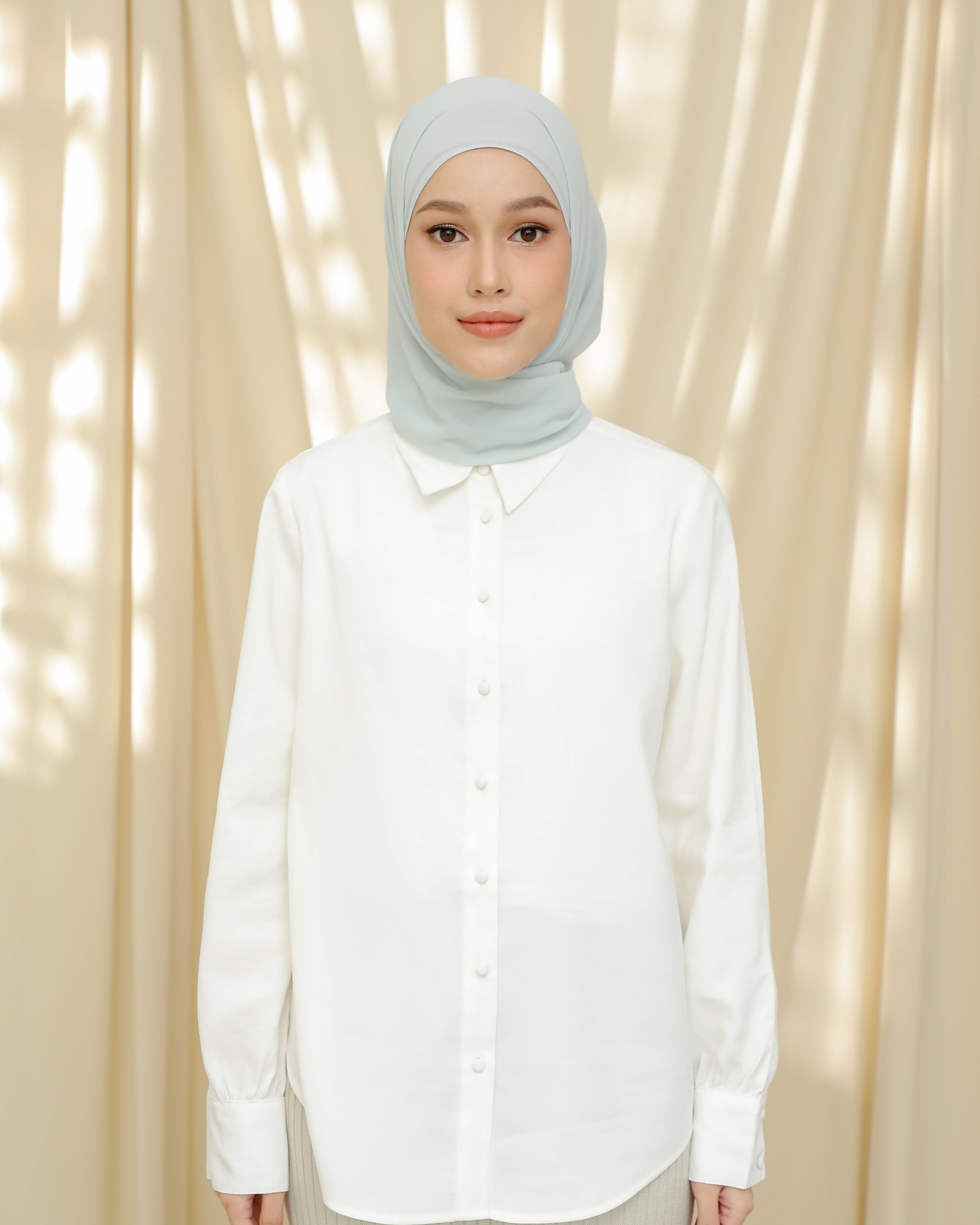 Hoodlite Shawl - ALASKA