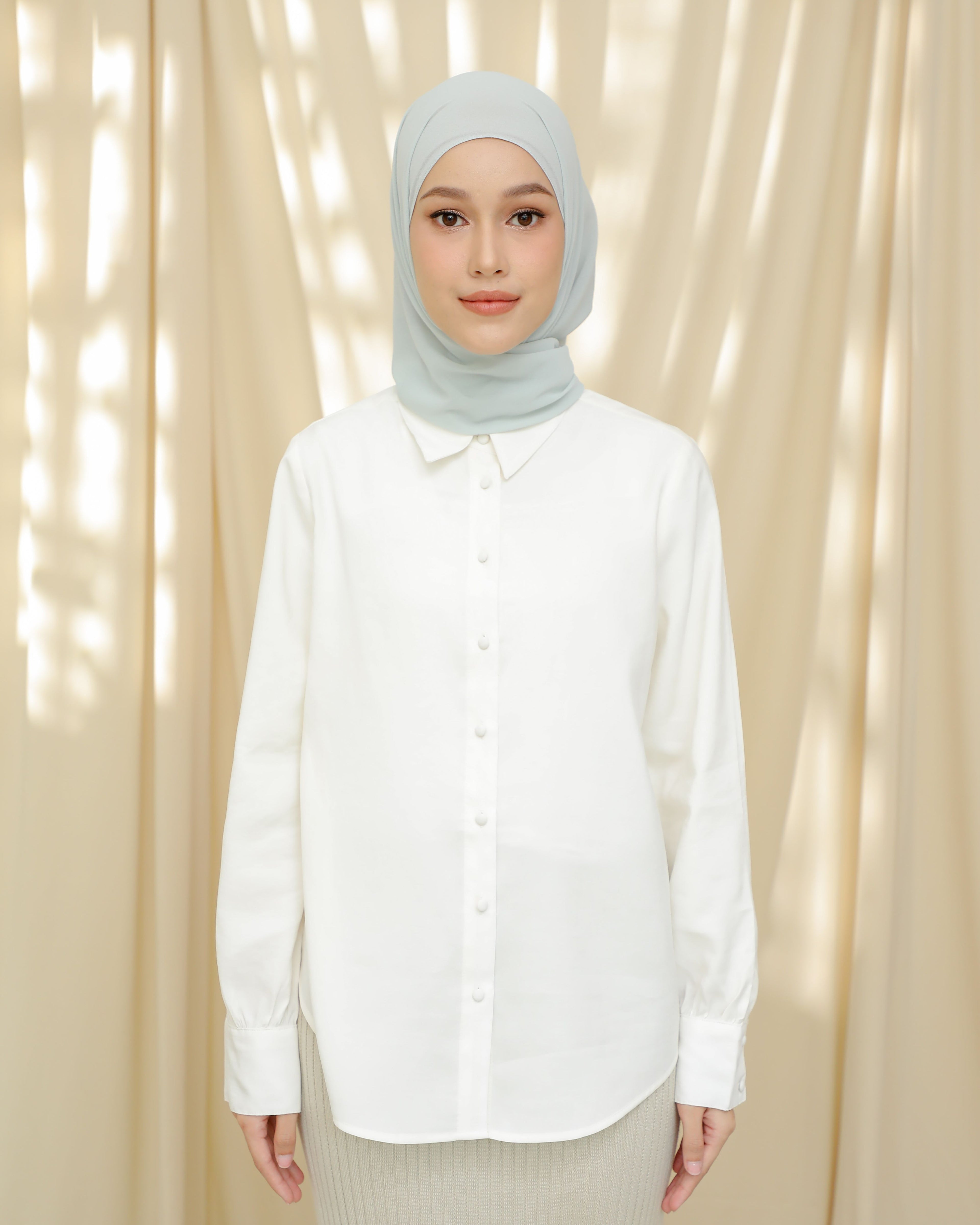 Hoodlite Shawl - ALASKA