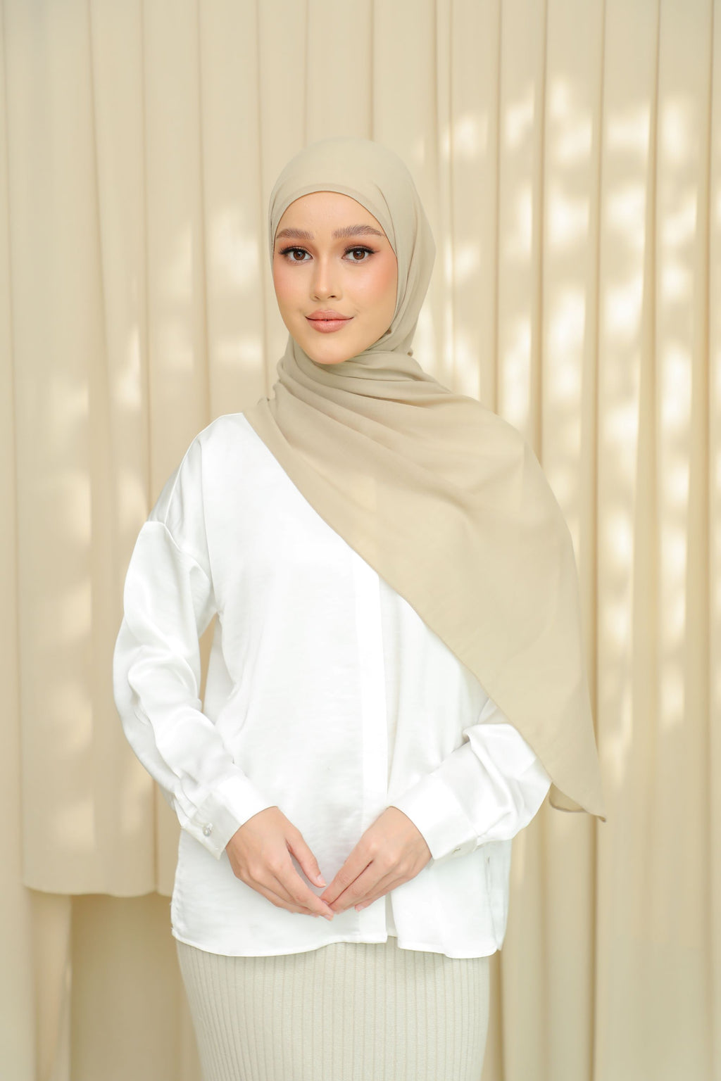 Airylite Cotton Shawl - AMAZON