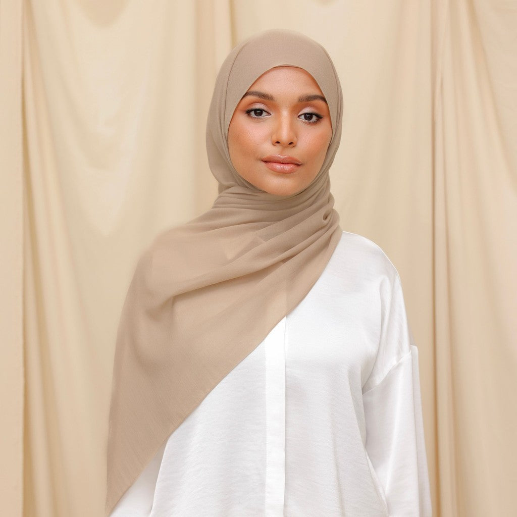 Airylite Cotton Shawl - AMAZON