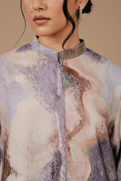 Neng Sari in Amethyst