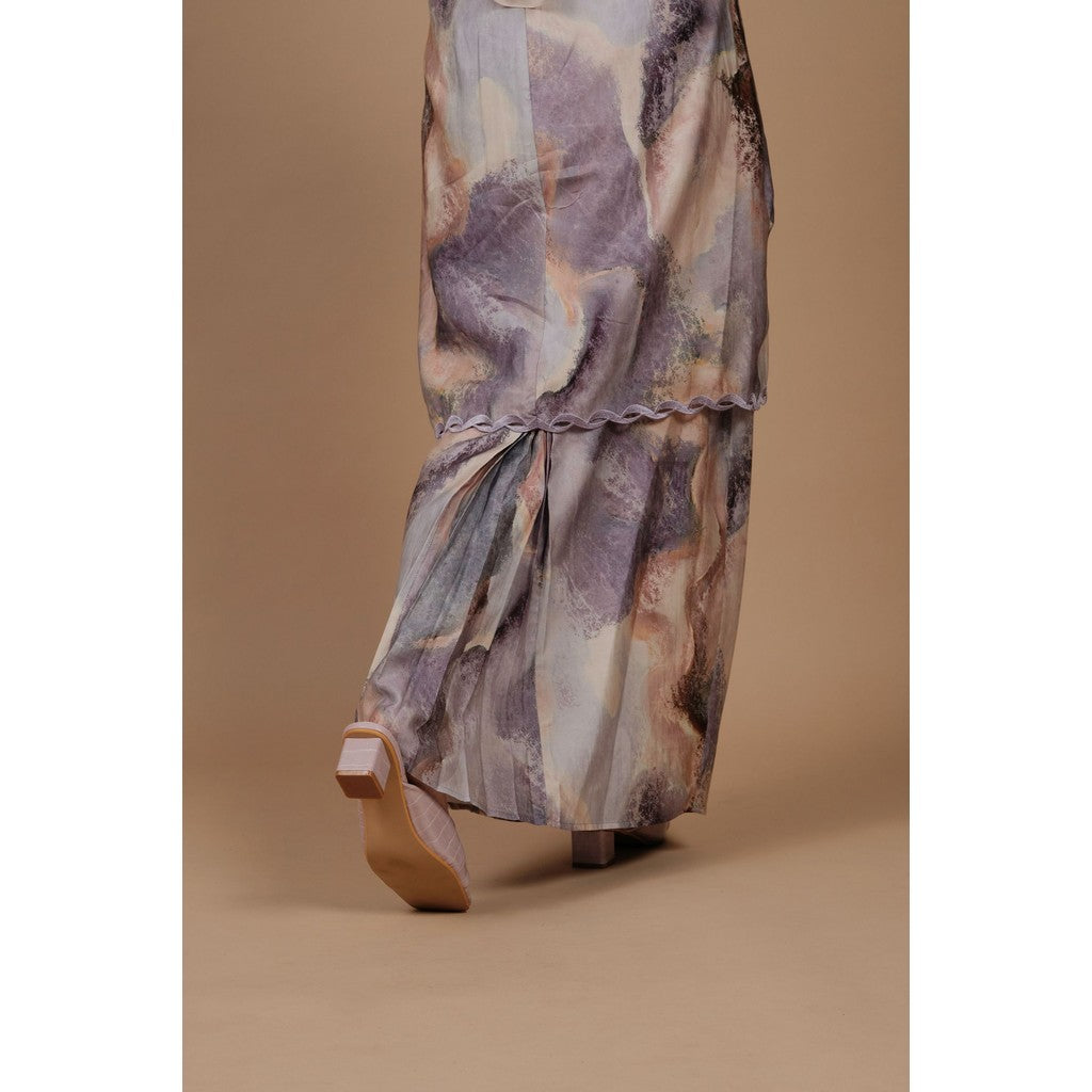 Moden Julia in Amethyst