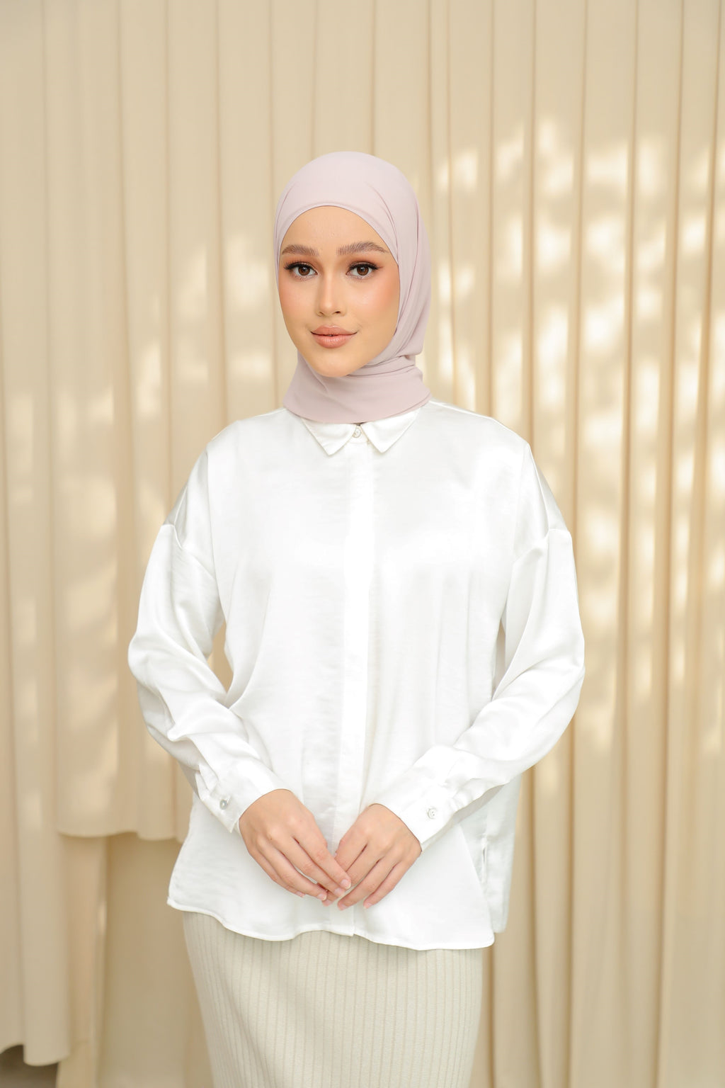 Hoodlite Shawl - BEAUTE
