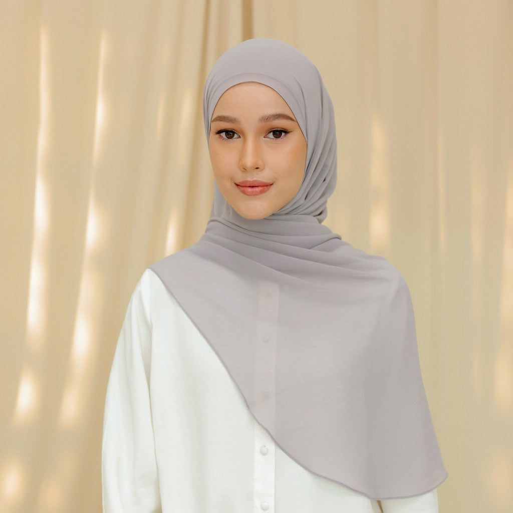 Thalia, The 'It' Shawl - BEGIN AGAIN