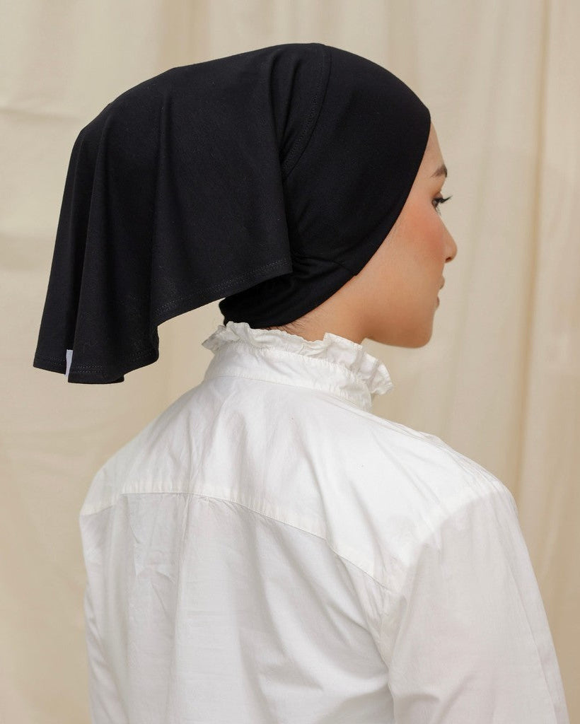 Something Underscarf Igloo - BLANC