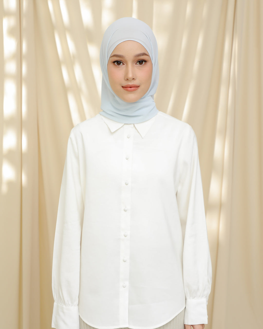 Hoodlite Shawl - BLINK