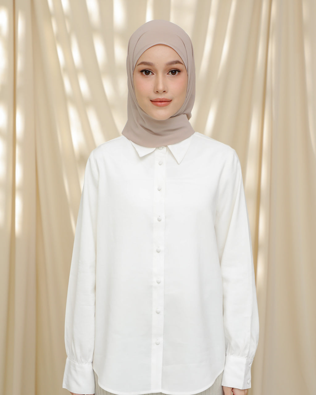 Hoodlite Shawl - CELINE