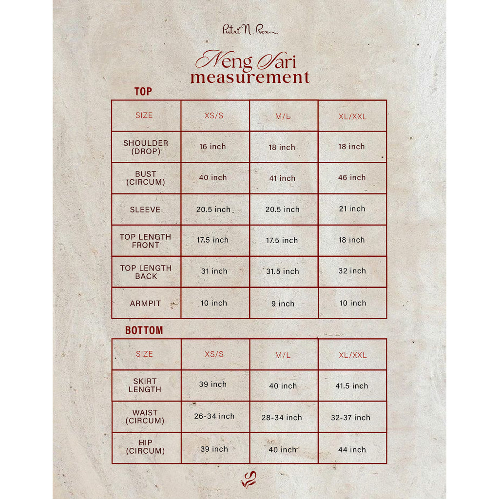 Neng Sari in Amethyst