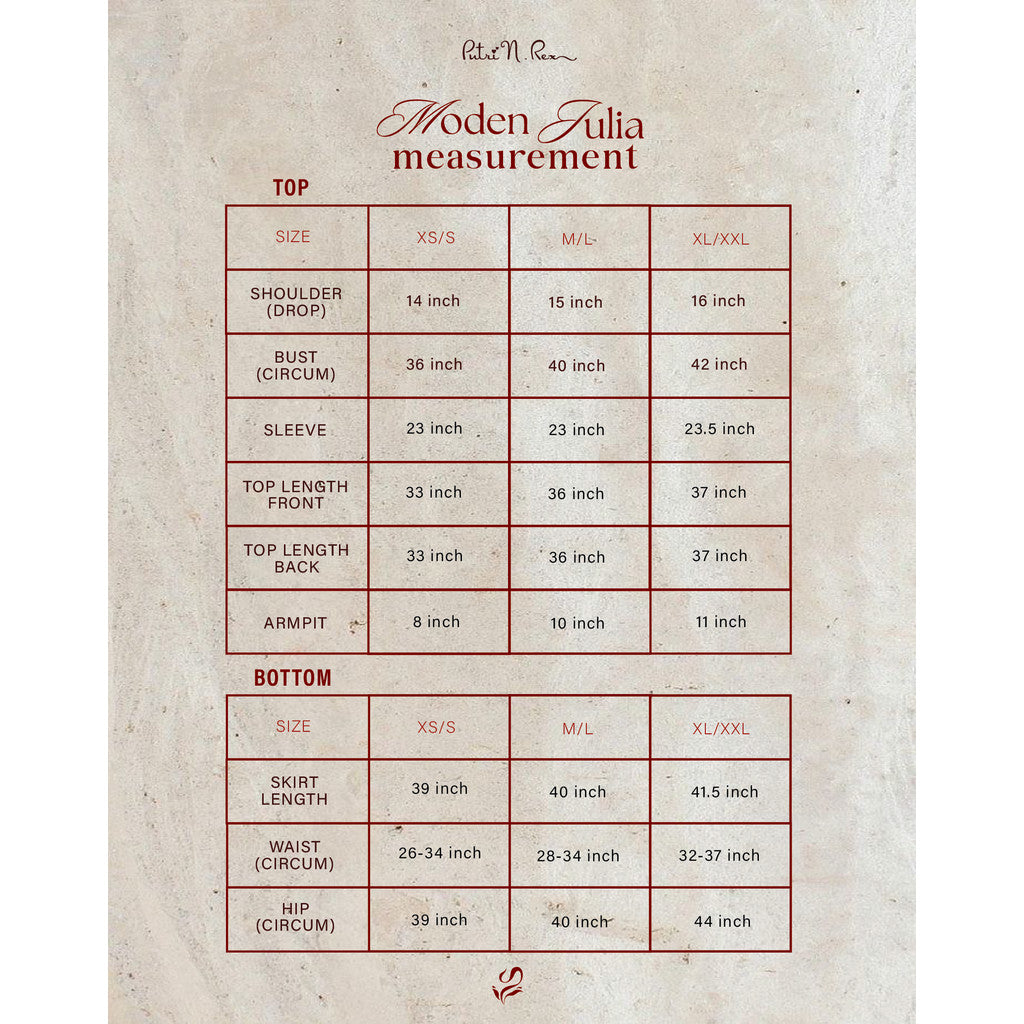 Moden Julia in Angelite