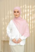 Airylite Cotton Shawl - CHIRP