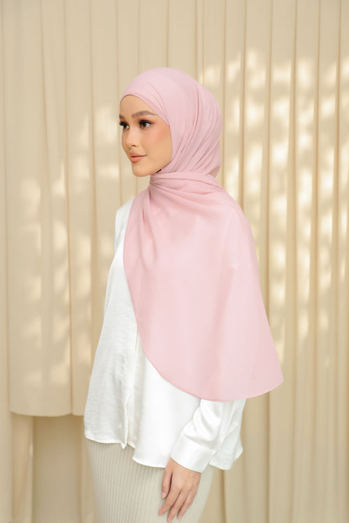 Airylite Cotton Shawl - CHIRP