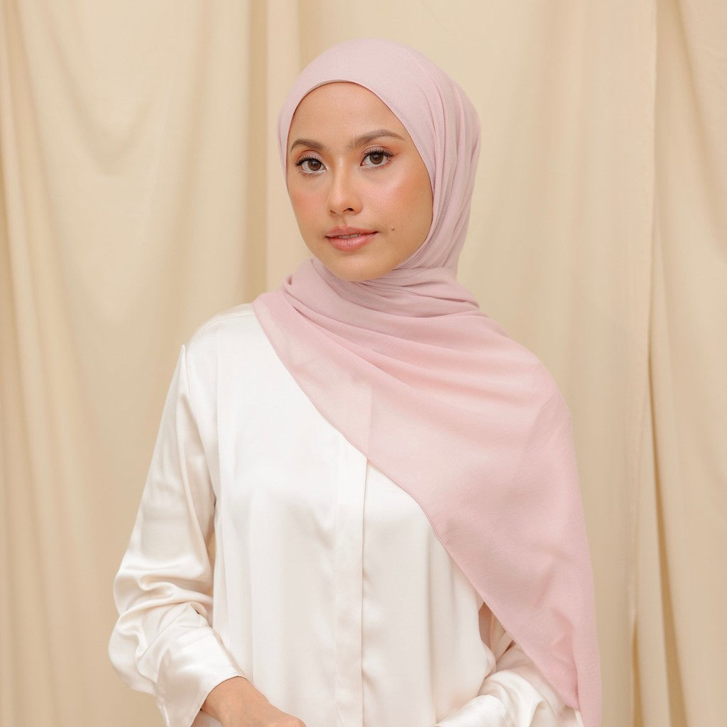 Airylite Cotton Shawl - CHIRP