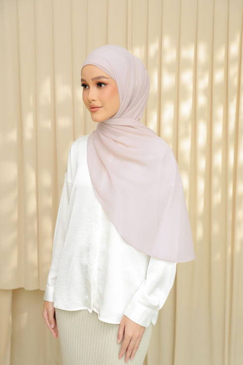 Airylite Cotton Shawl - COAST