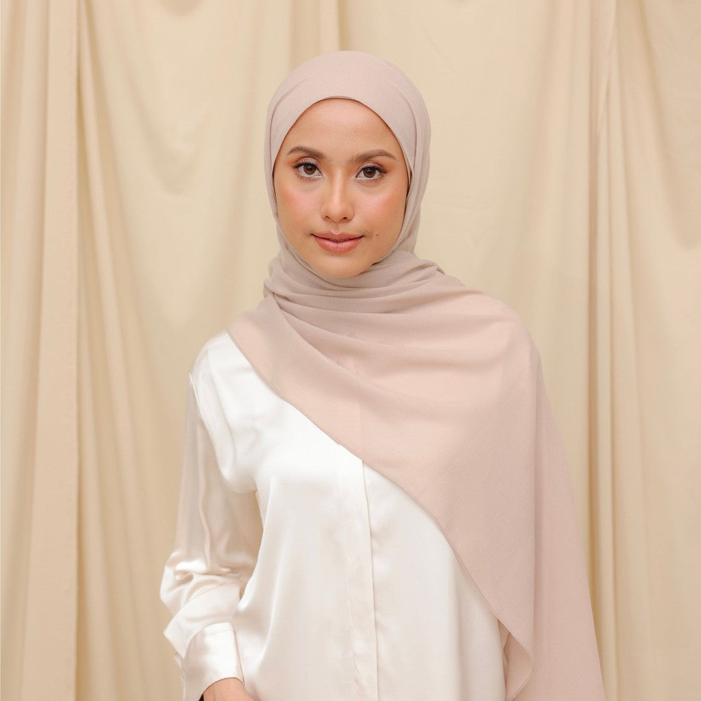 Airylite Cotton Shawl - COAST