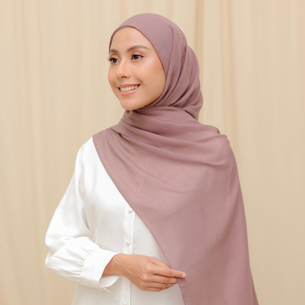 Airylite Cotton Shawl - COMET