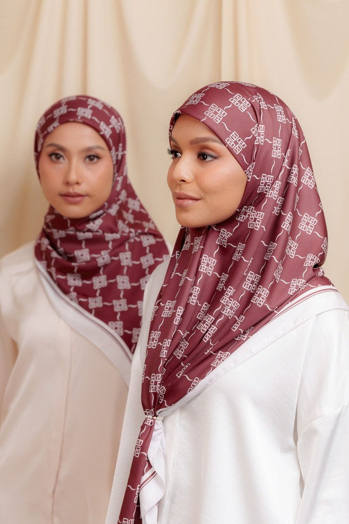 ICON MONOGRAM - NOIRVEIL