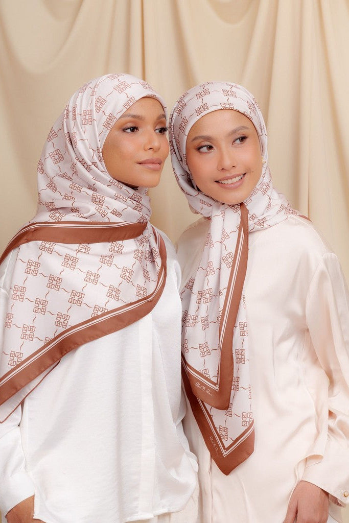 ICON MONOGRAM - NOIRVEIL