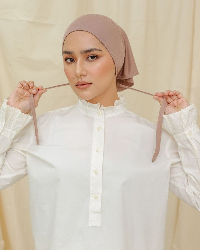 Something Underscarf Pullback - TORTILLA