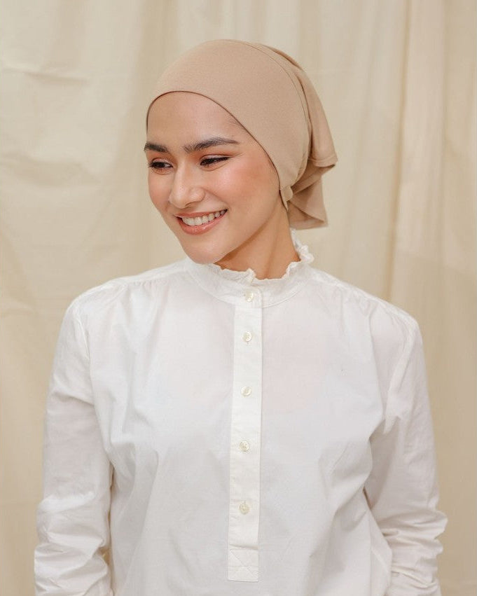 Something Underscarf Igloo - SAND