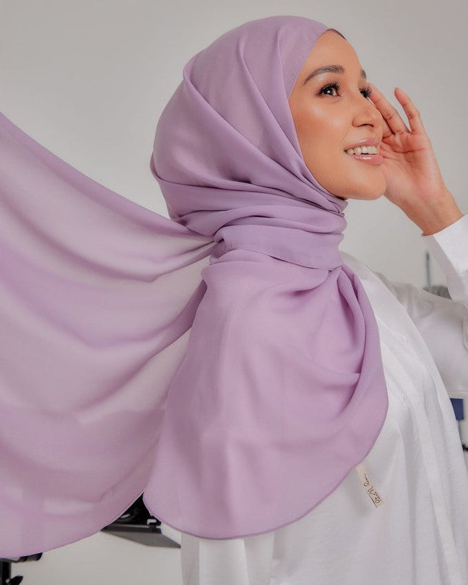 Lamya Arabic Chiffon - RAHA