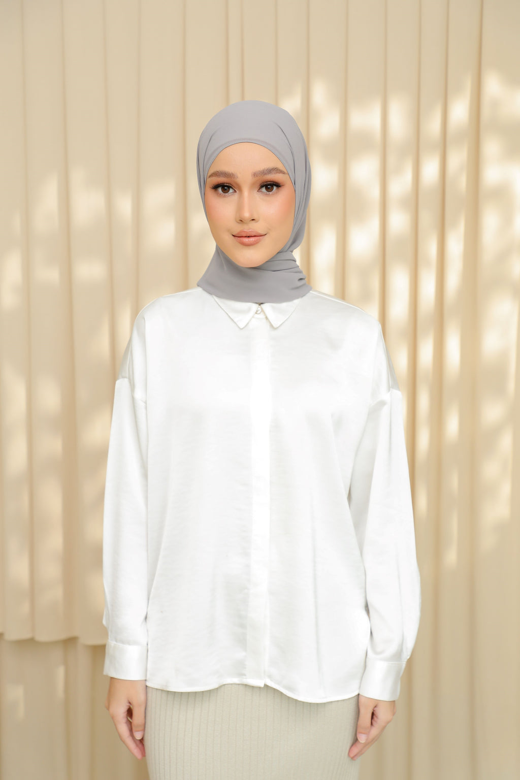 Hoodlite Shawl - COVE