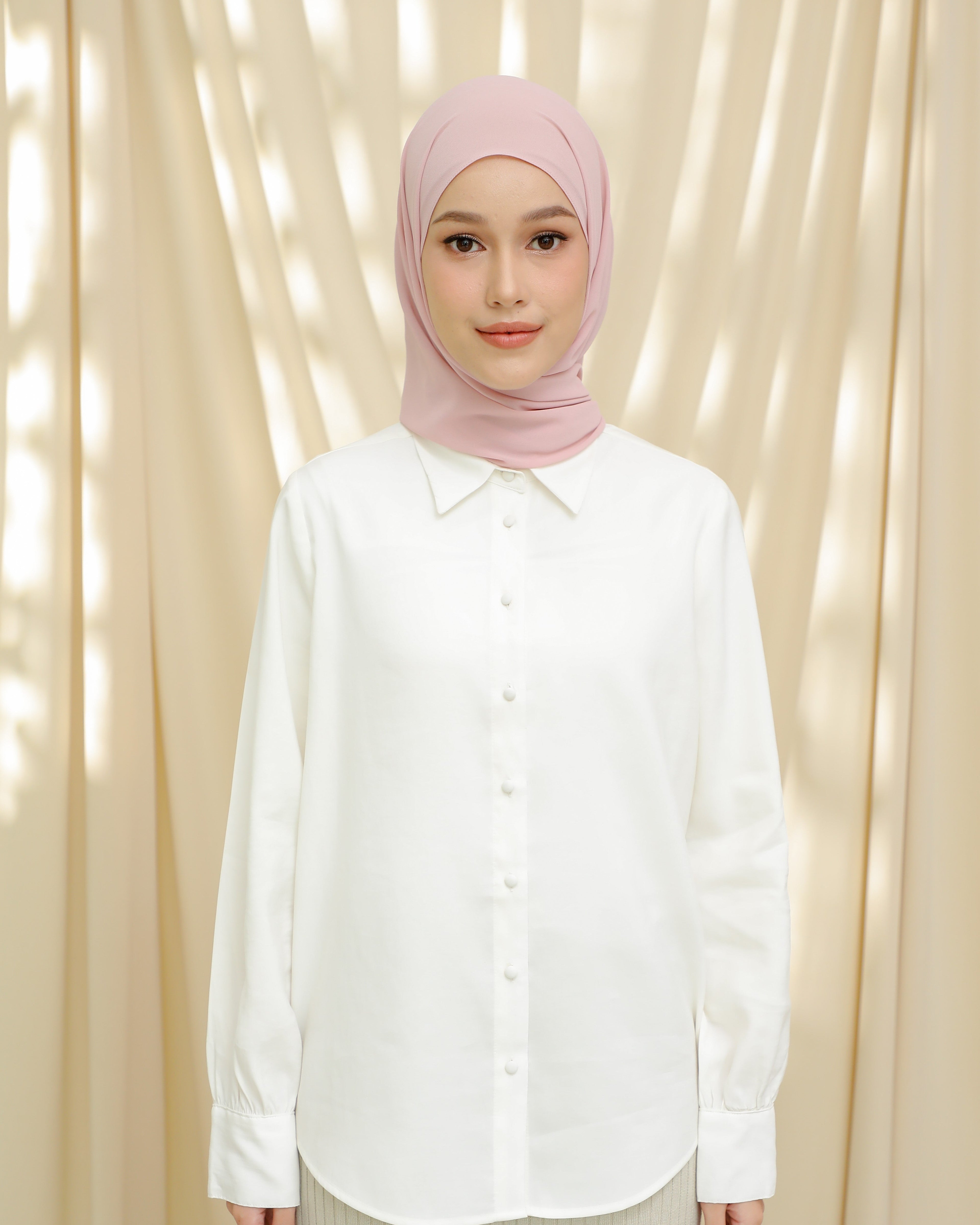 Hoodlite Shawl - DEWY