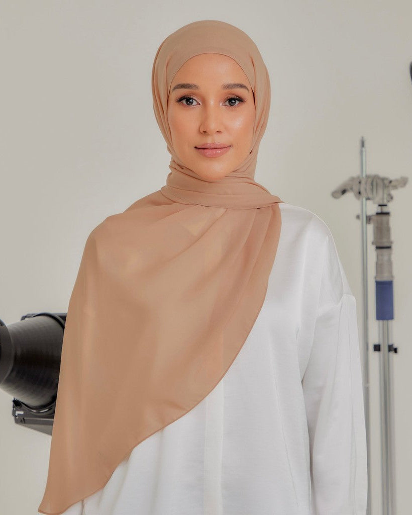 Lamya Arabic Chiffon - DINAR