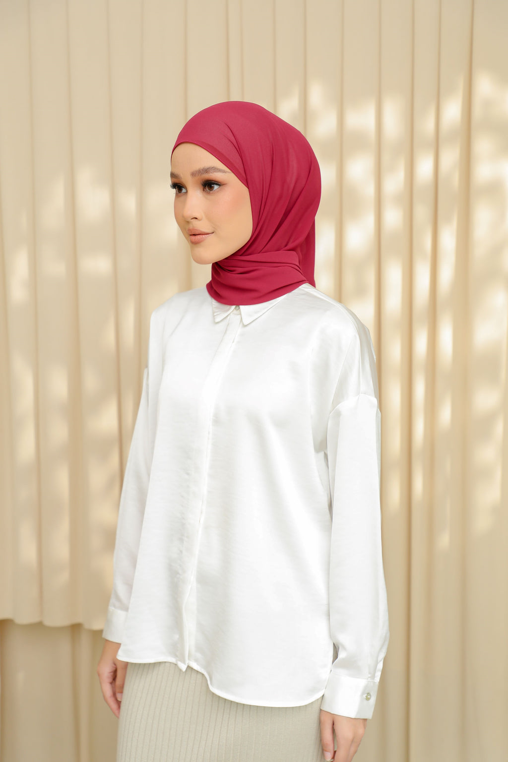 Hoodlite Shawl - DRIP