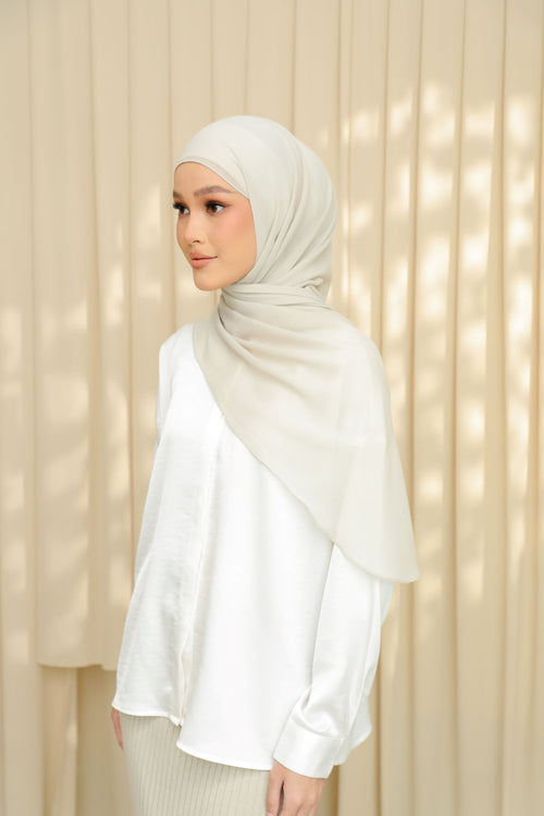Airylite Cotton Shawl - EARTHY