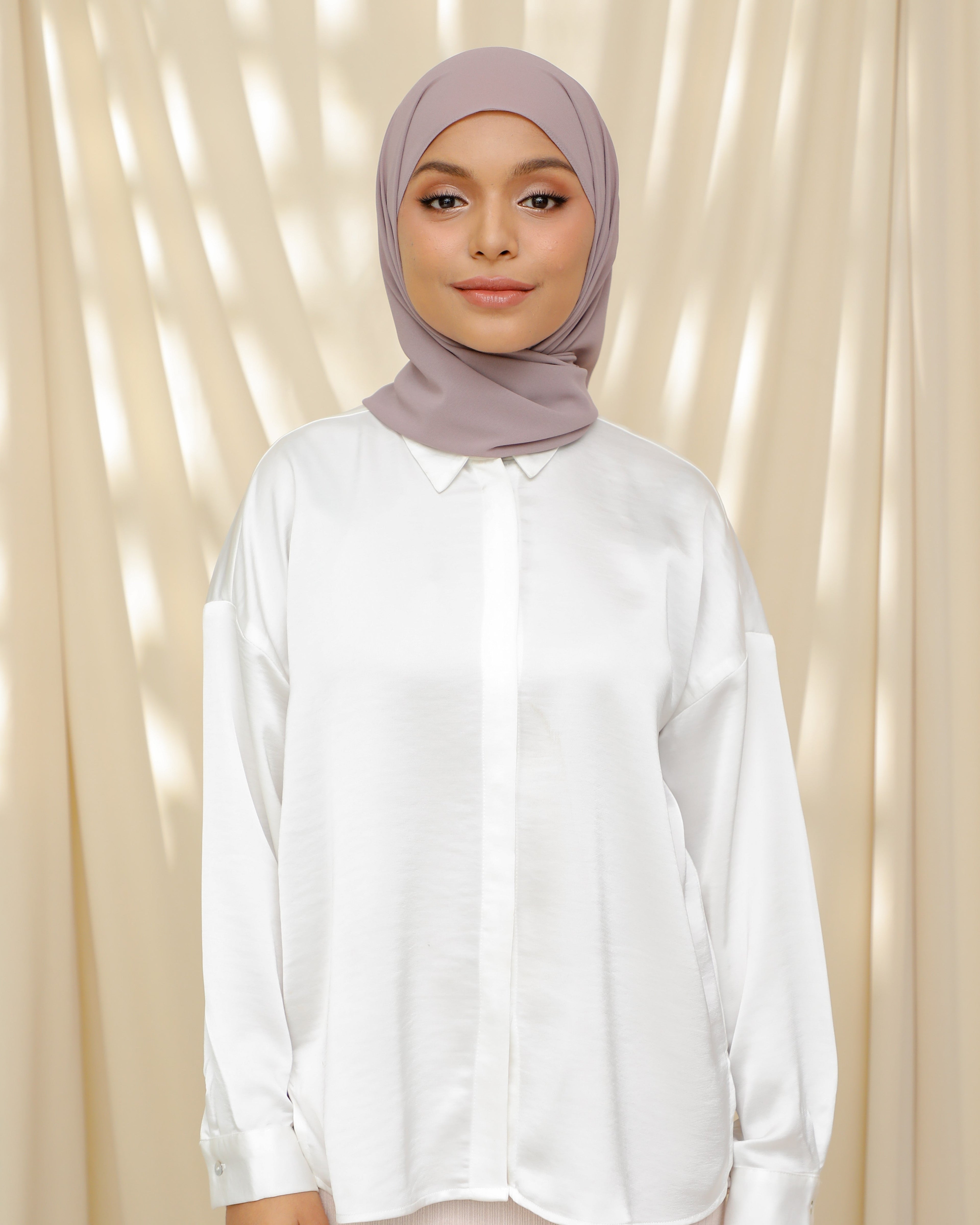 Hoodlite Shawl - EDEN