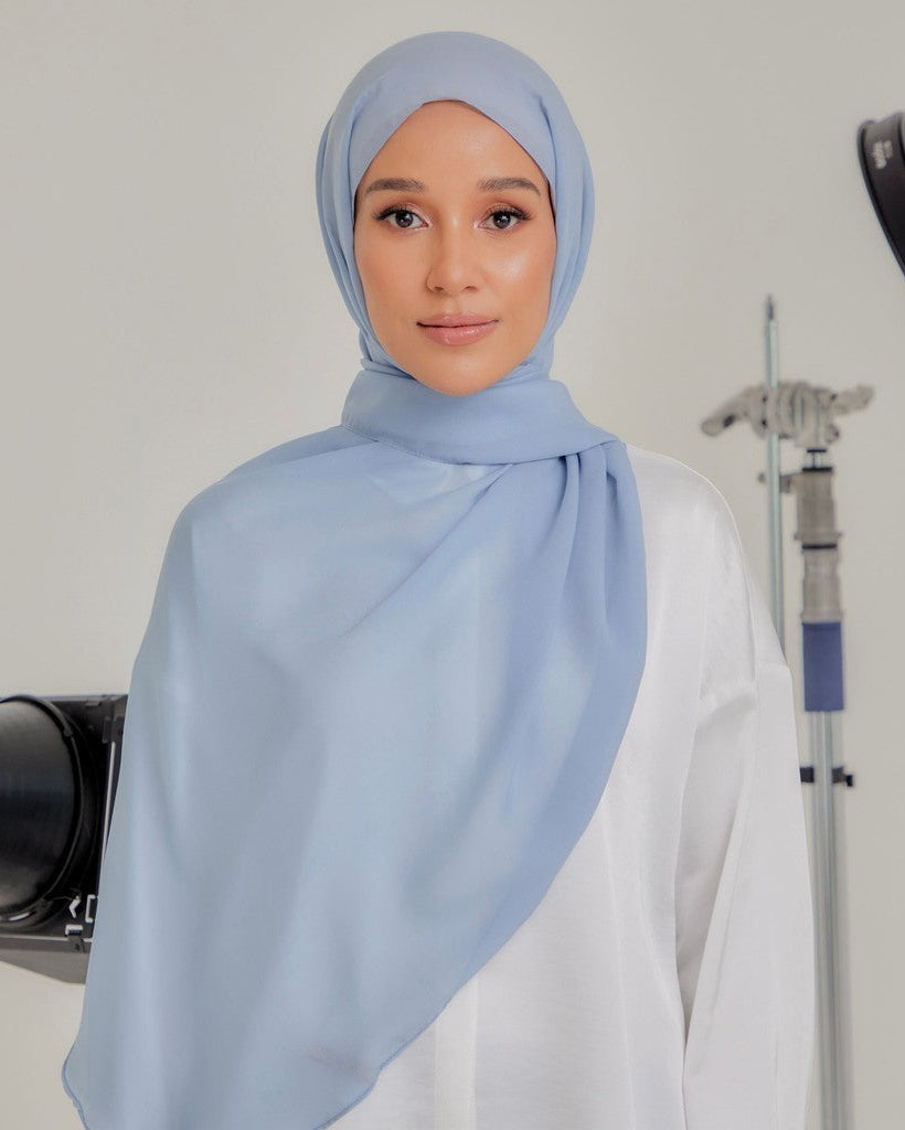 Lamya Arabic Chiffon - ELORA