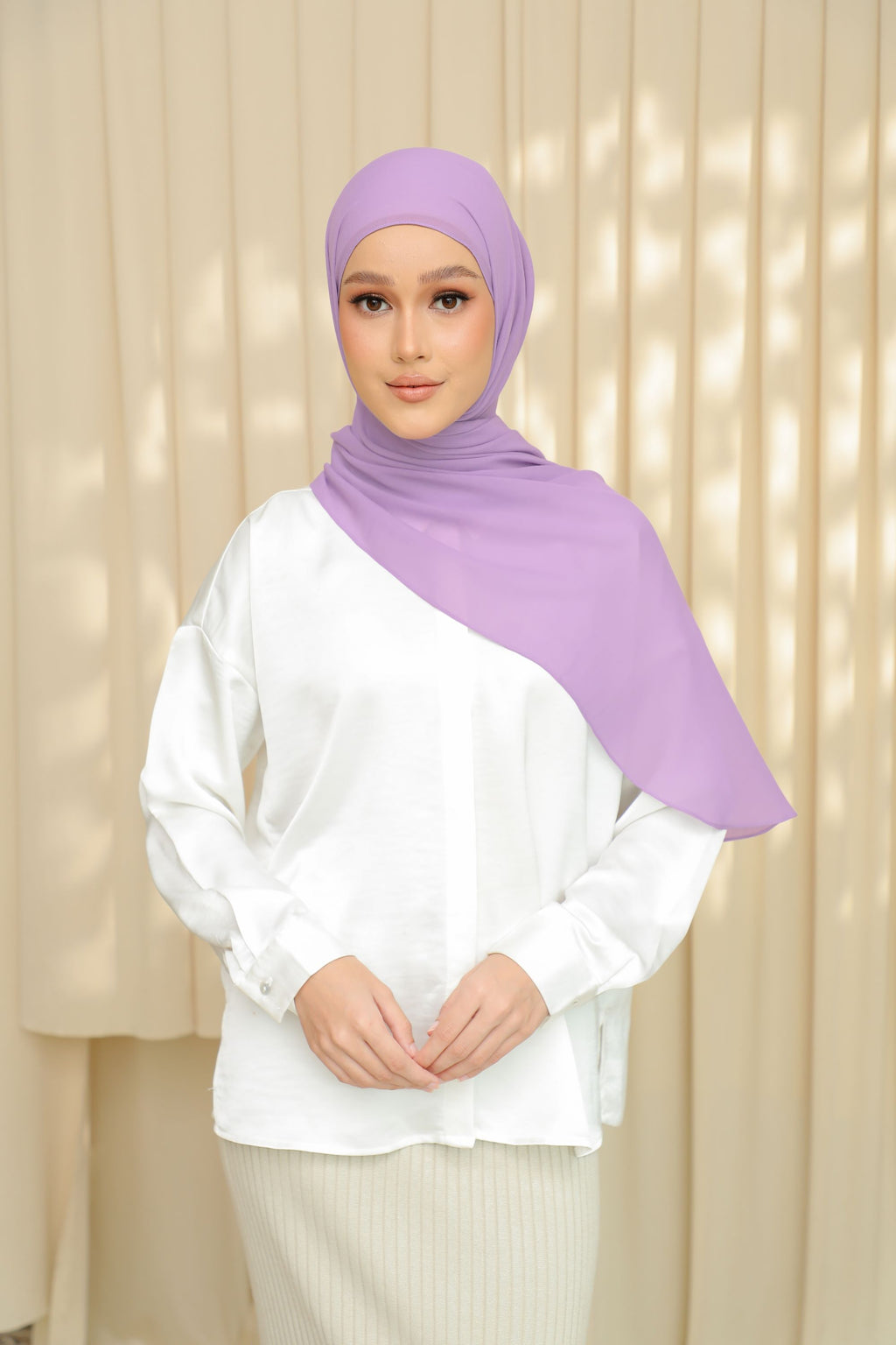 Airylite Cotton Shawl - ESSENCE