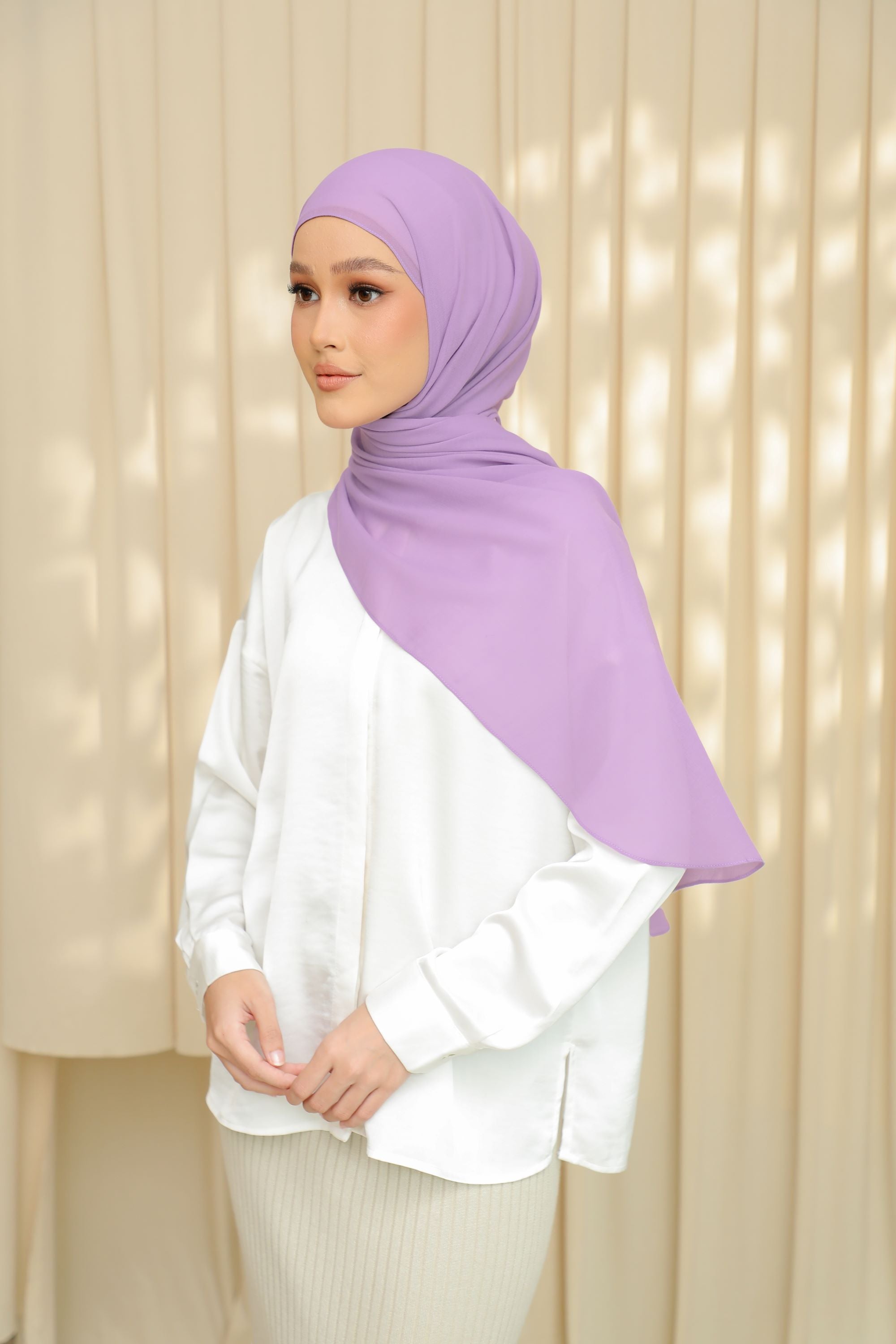 Airylite Cotton Shawl - ESSENCE