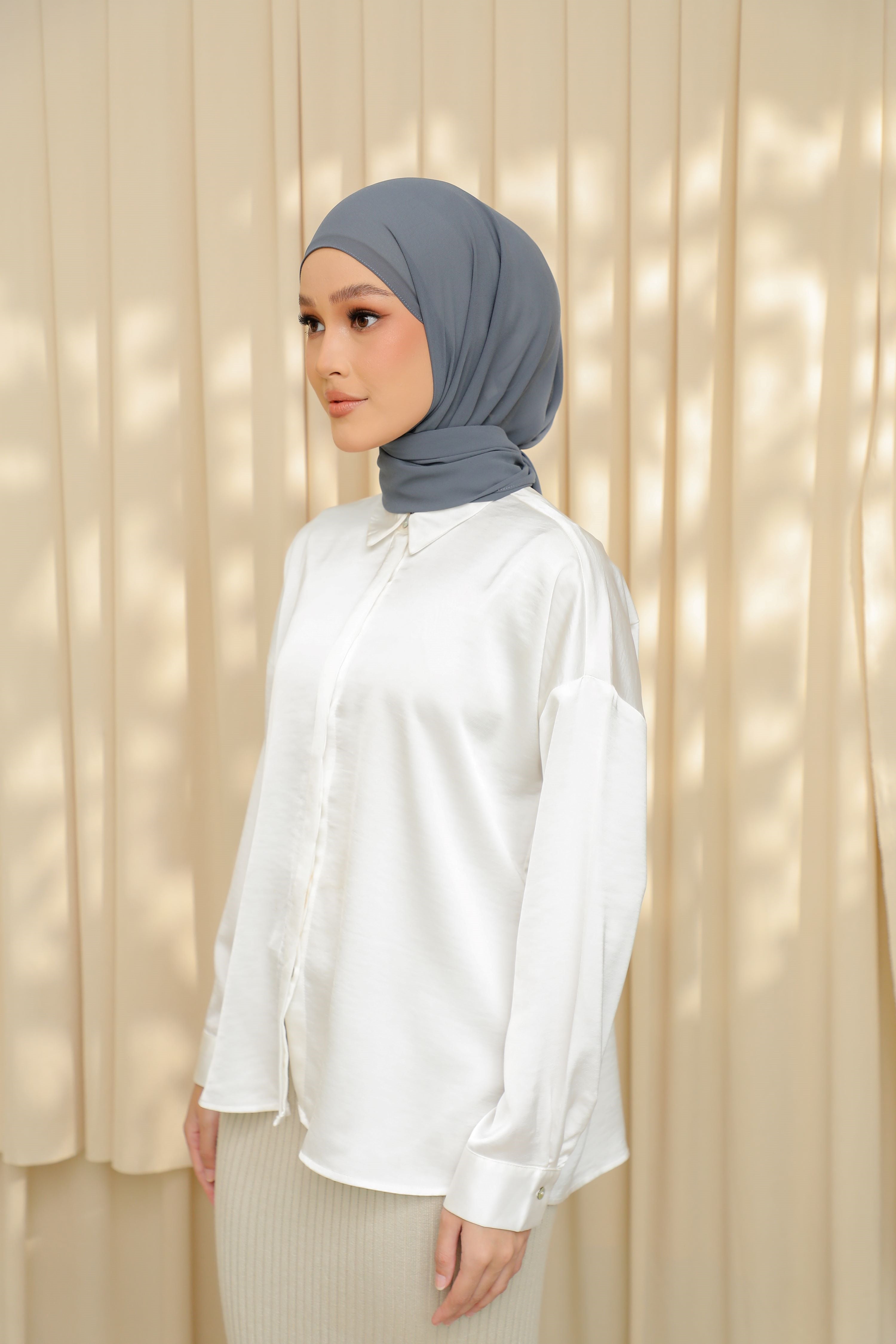 Hoodlite Shawl - FADE