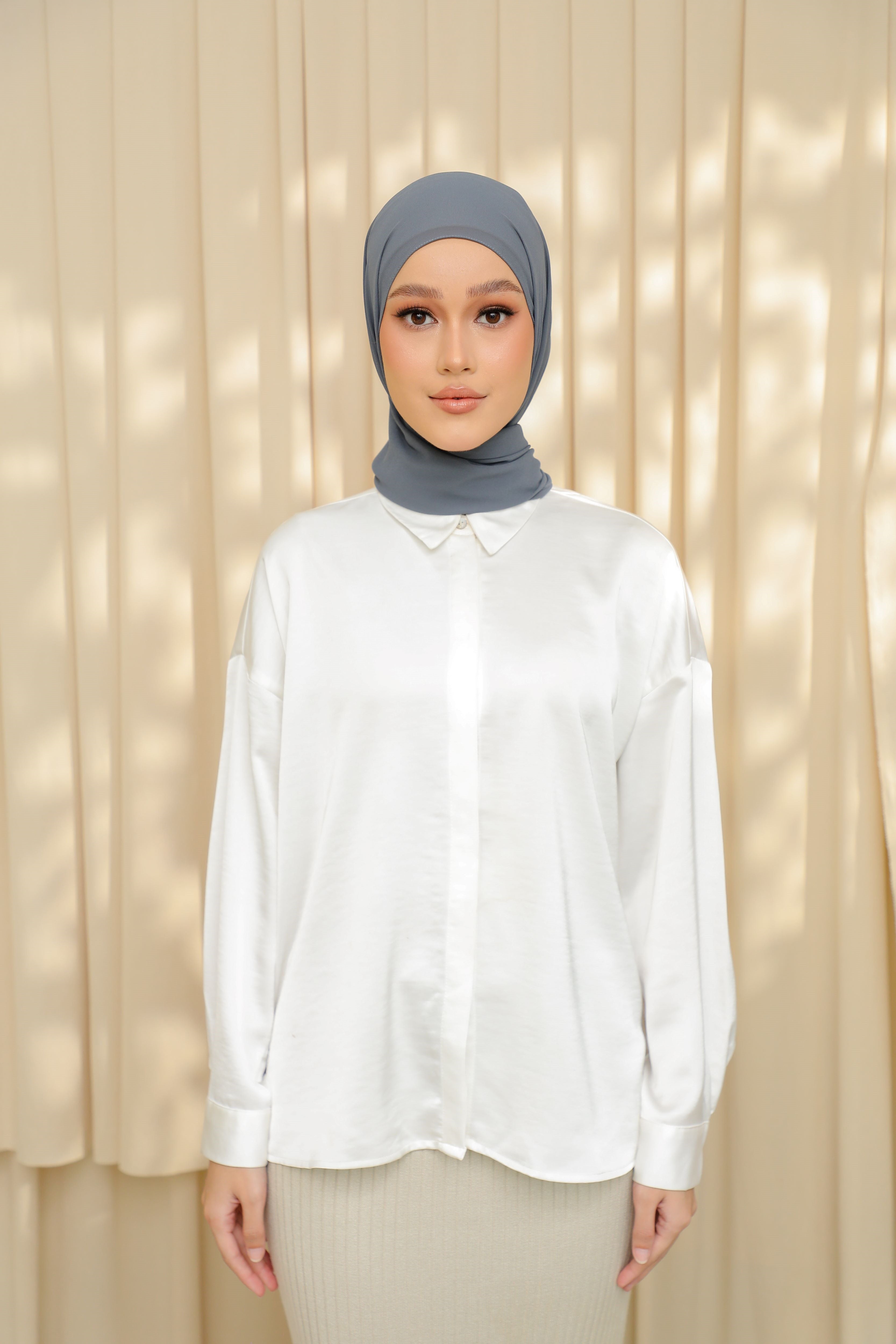 Hoodlite Shawl - FADE