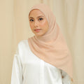 Rintik Textured Hijab - FAJAR
