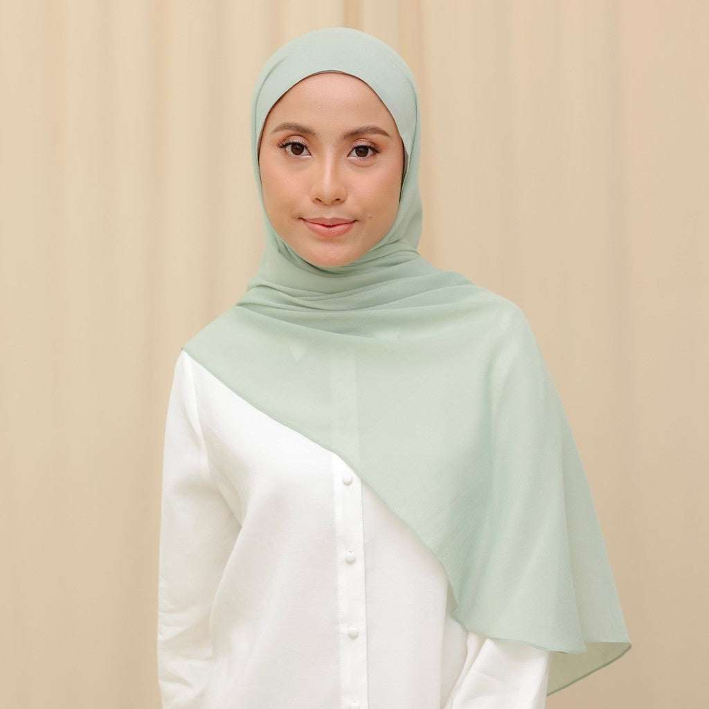 Airylite Cotton Shawl - GAMORA