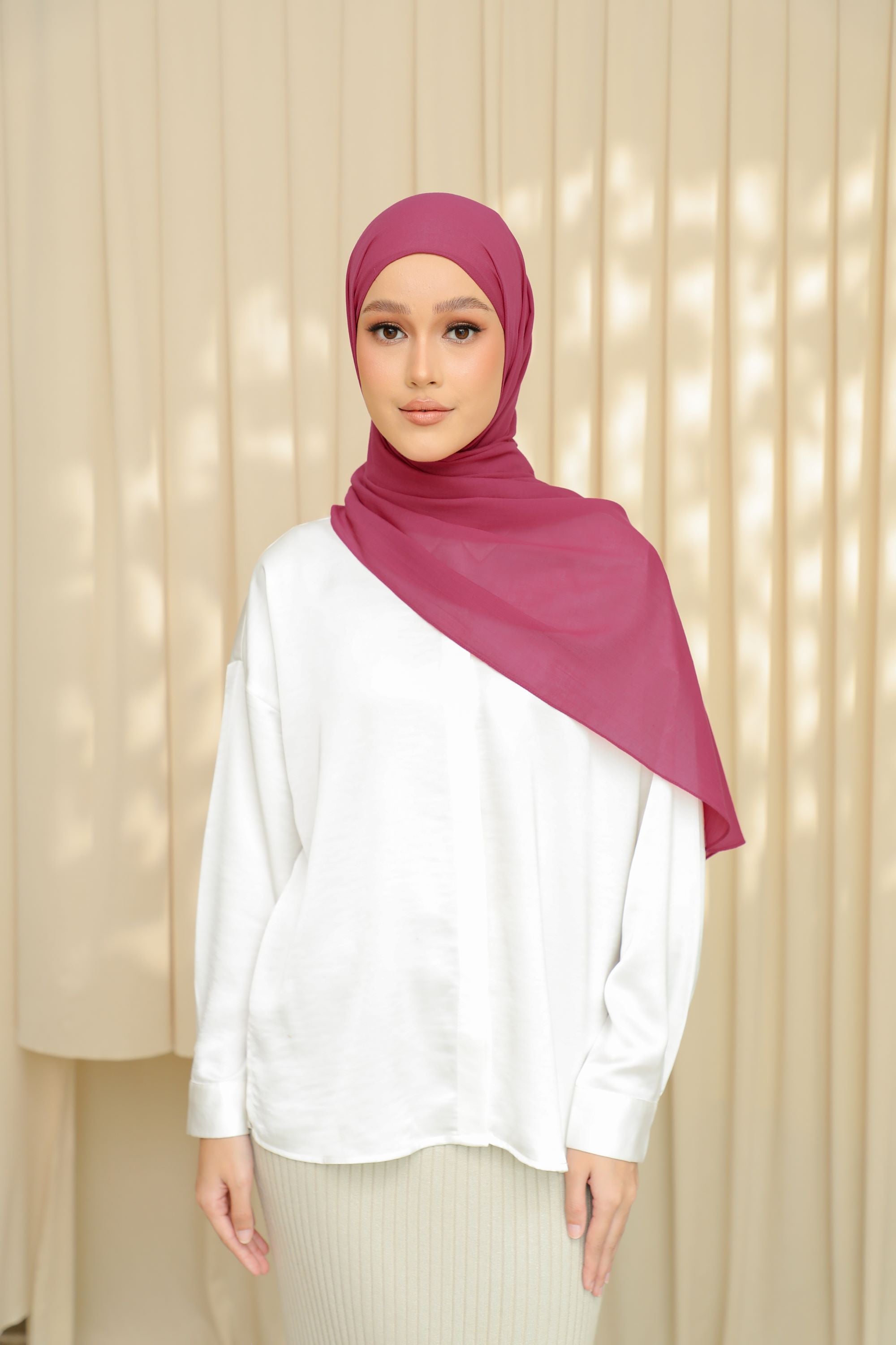 Airylite Cotton Shawl - GIRLIE