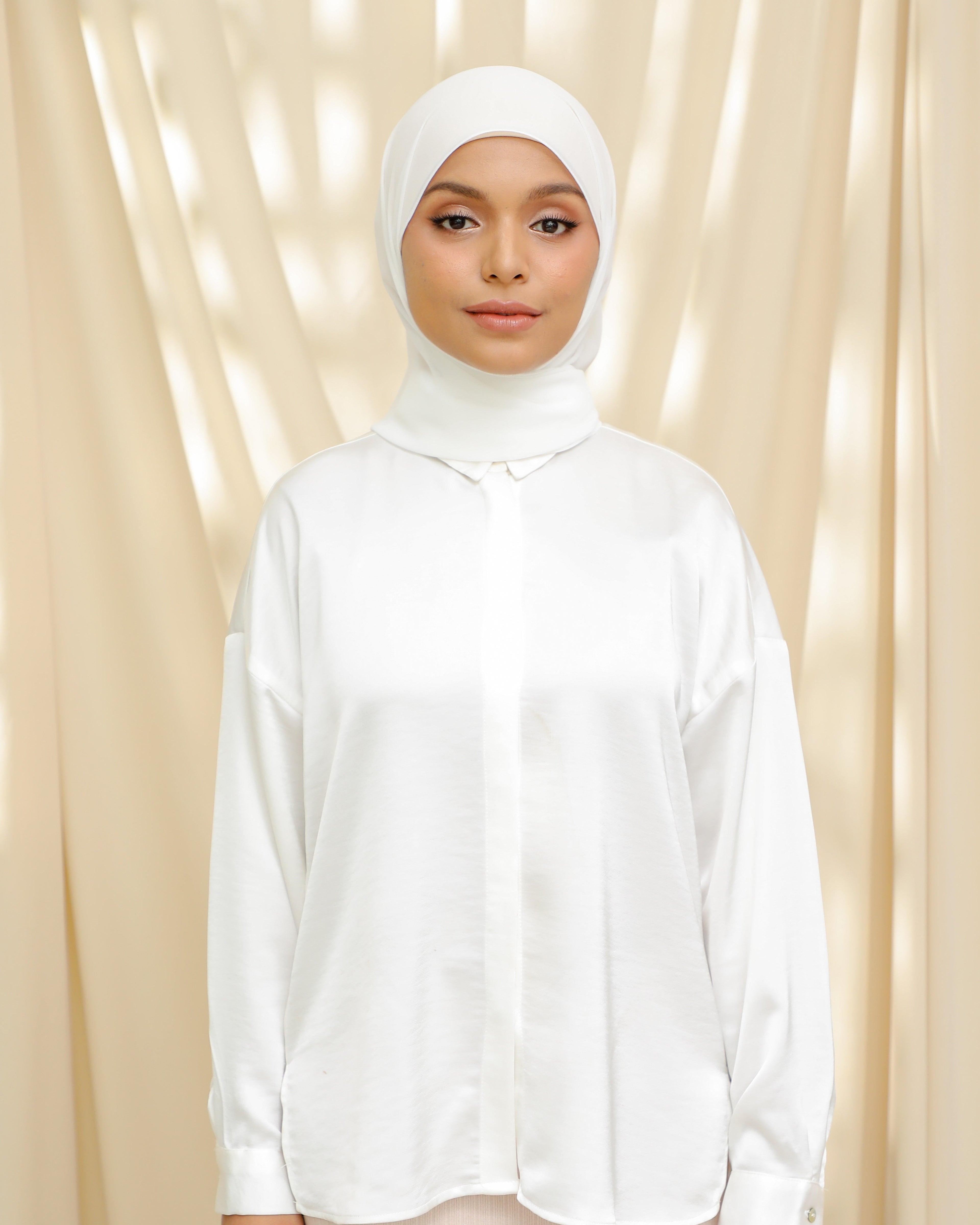 Hoodlite Shawl - GLOW