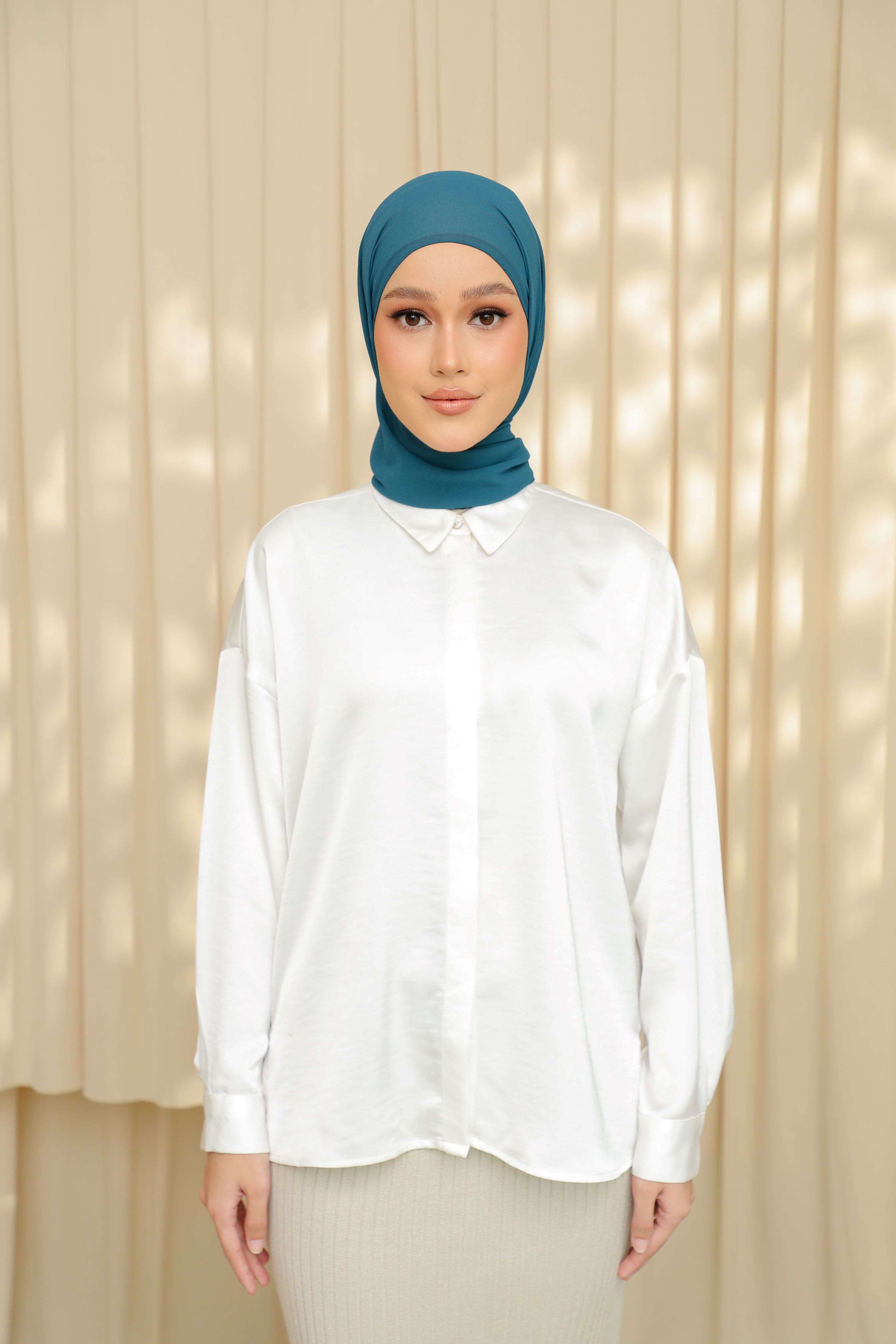 Hoodlite Shawl - GROVE