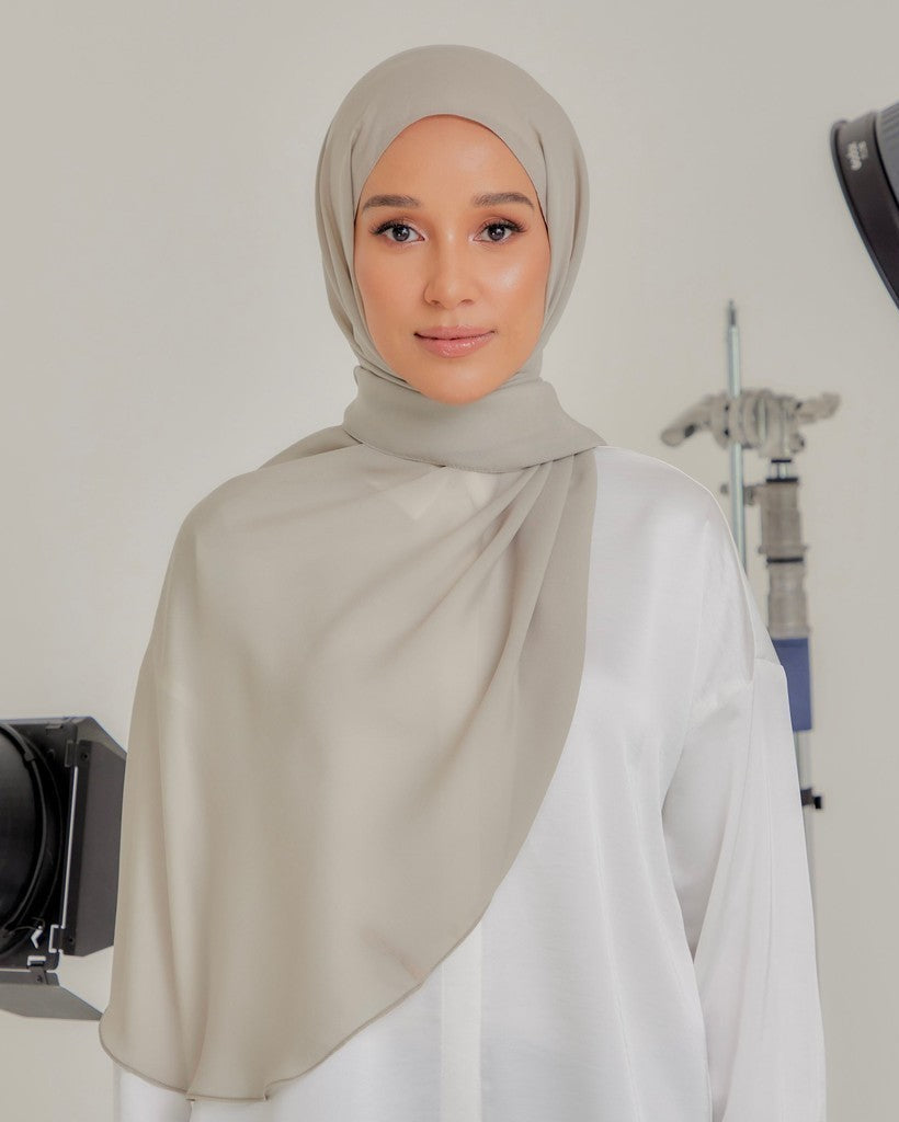 Lamya Arabic Chiffon - HAYA
