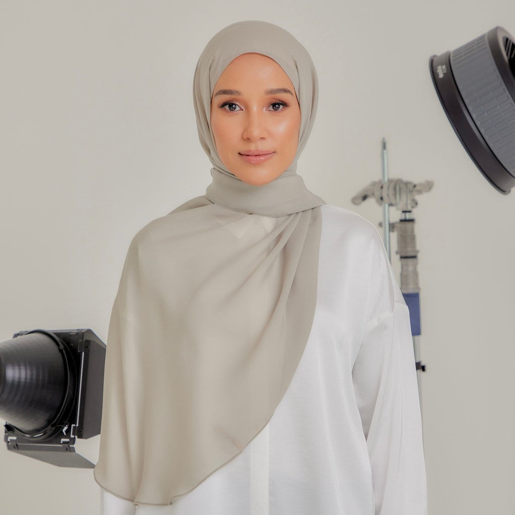 Lamya Arabic Chiffon - HAYA