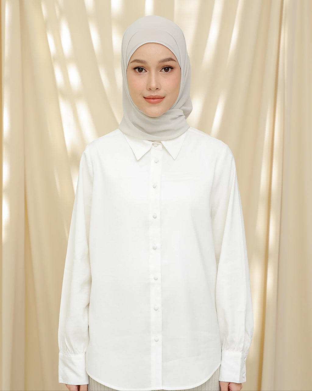 Hoodlite Shawl - HUSH