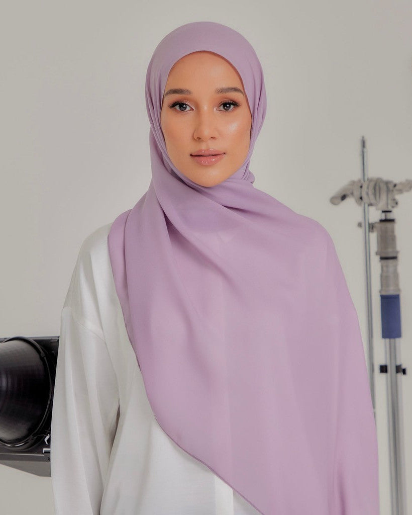 Lamya Arabic Chiffon - JAMAL