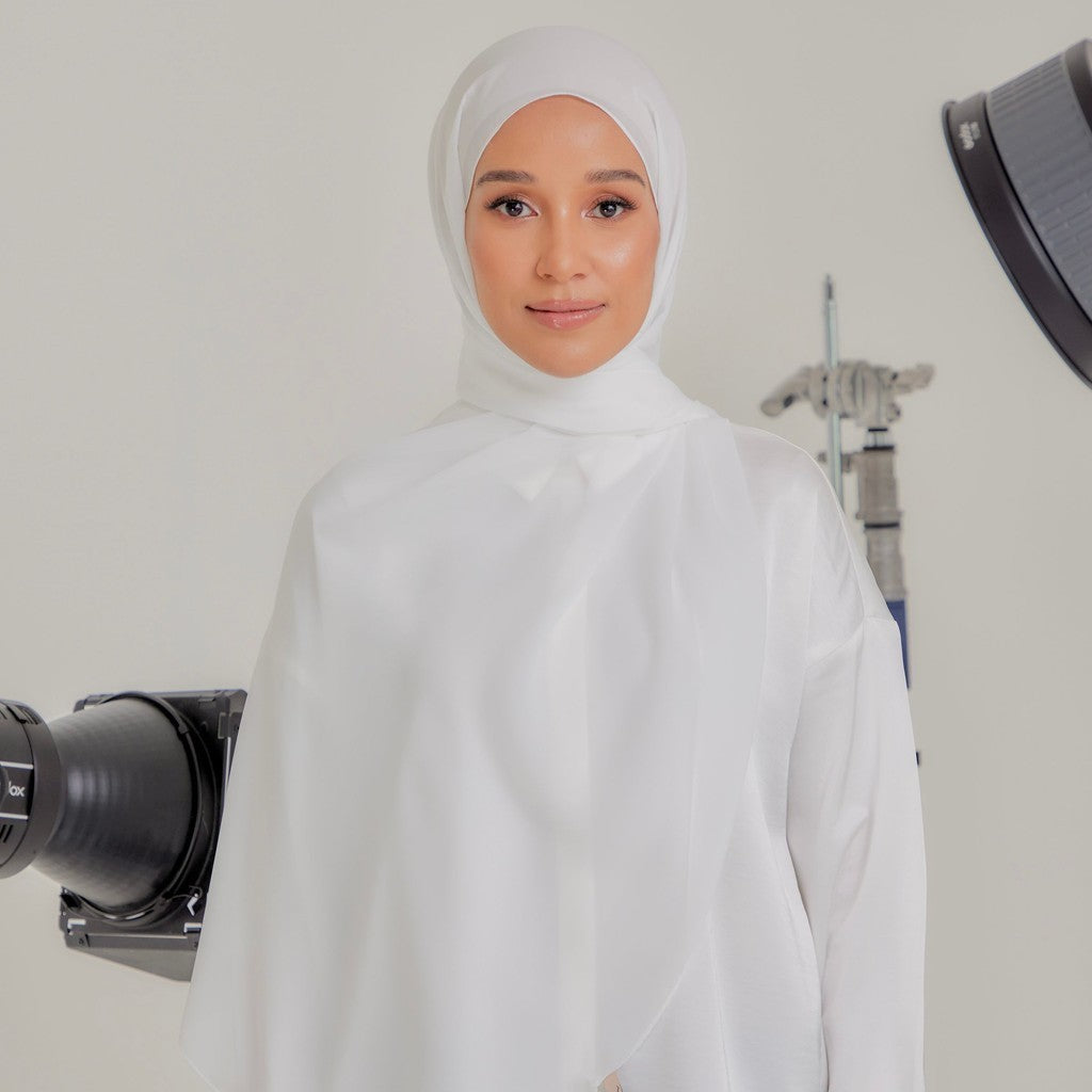 Lamya Arabic Chiffon - JANN