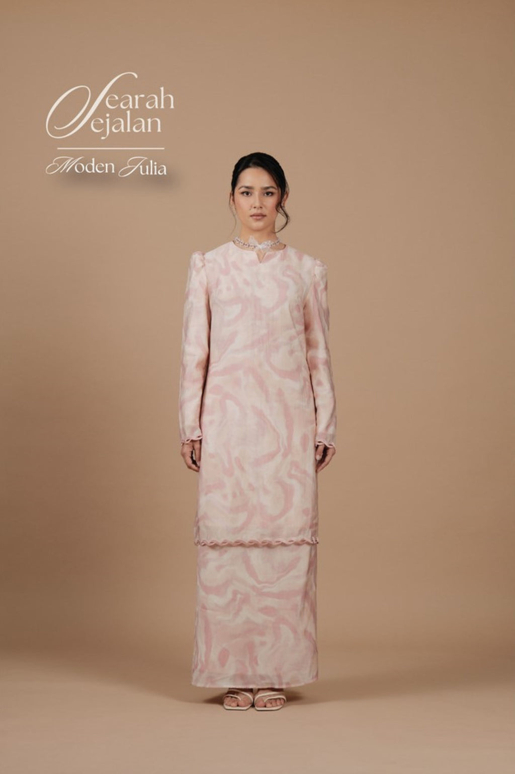 Moden Julia in Quartz