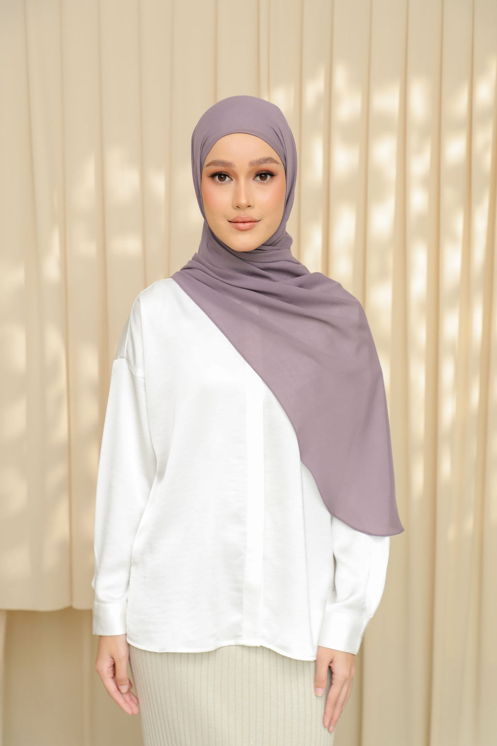 Airylite Cotton Shawl - JUPITER