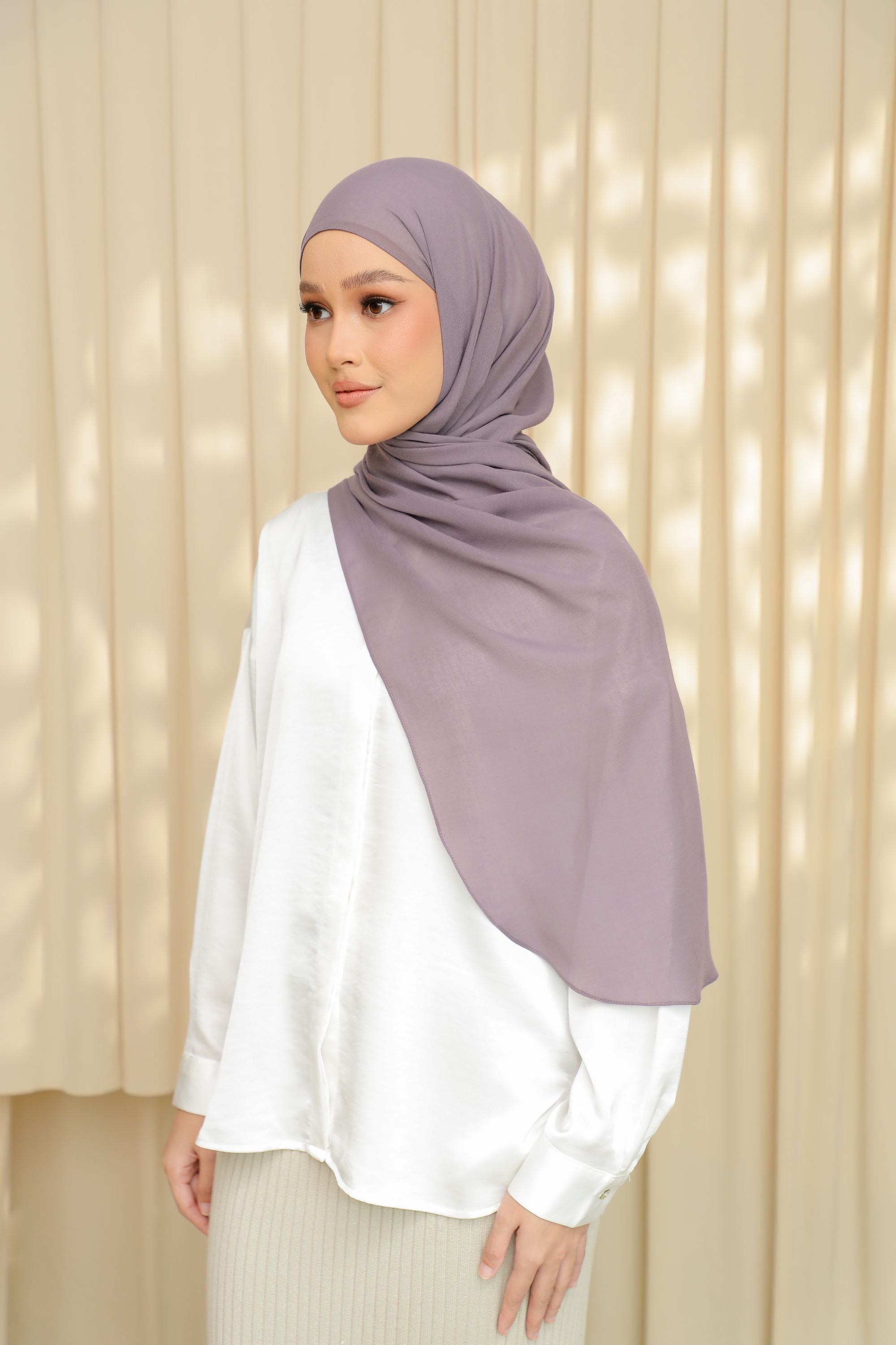 Airylite Cotton Shawl - JUPITER