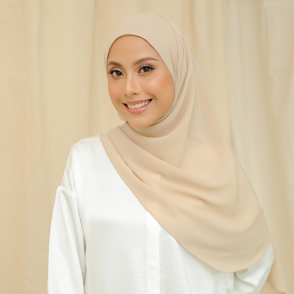 Rintik Textured Hijab - KILAT