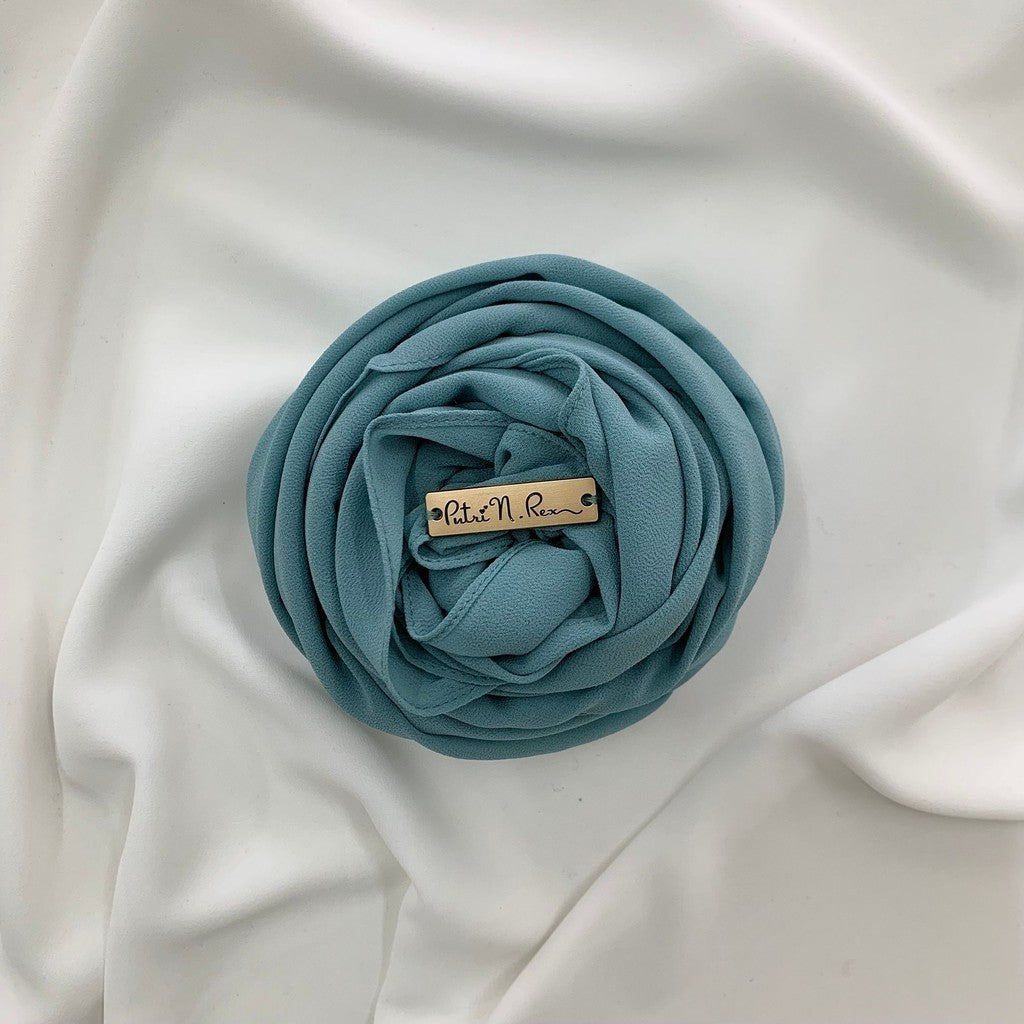 Basic Putri - LAGUNA BLUE